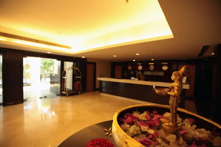 Хидерабад: Ellaa Hotel Gachibowli