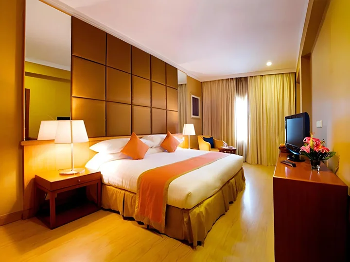 Хидерабад: Ellaa Hotel Gachibowli