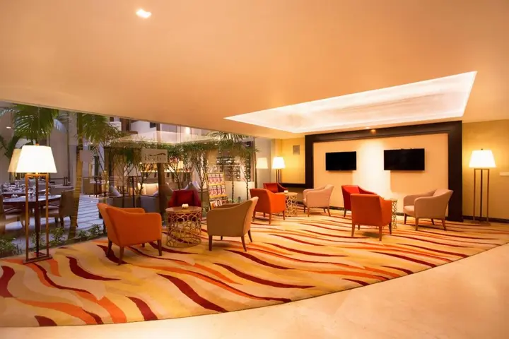 Хидерабад: Ellaa Hotel Gachibowli