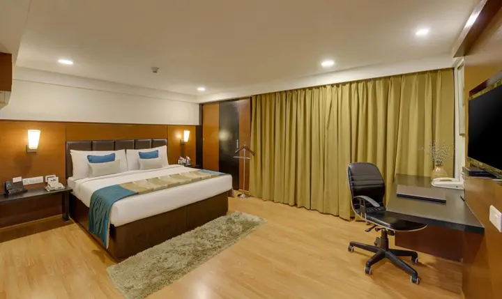 Вапи: Fortune Park Galaxy, Vapi - Member ITC Hotels' Group