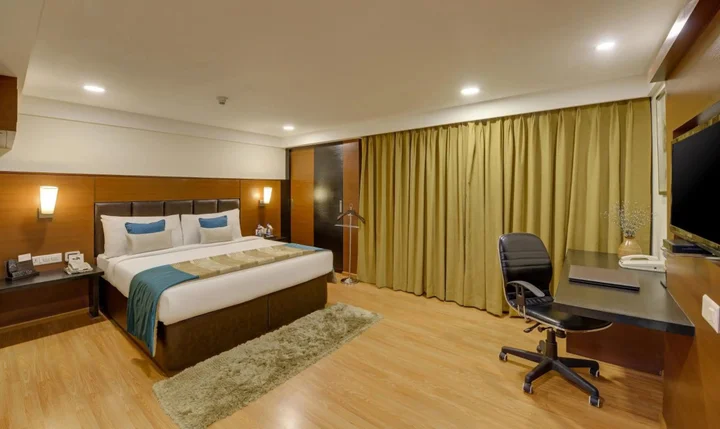 Вапи: Fortune Park Galaxy, Vapi -  Member ITC Hotels' Group