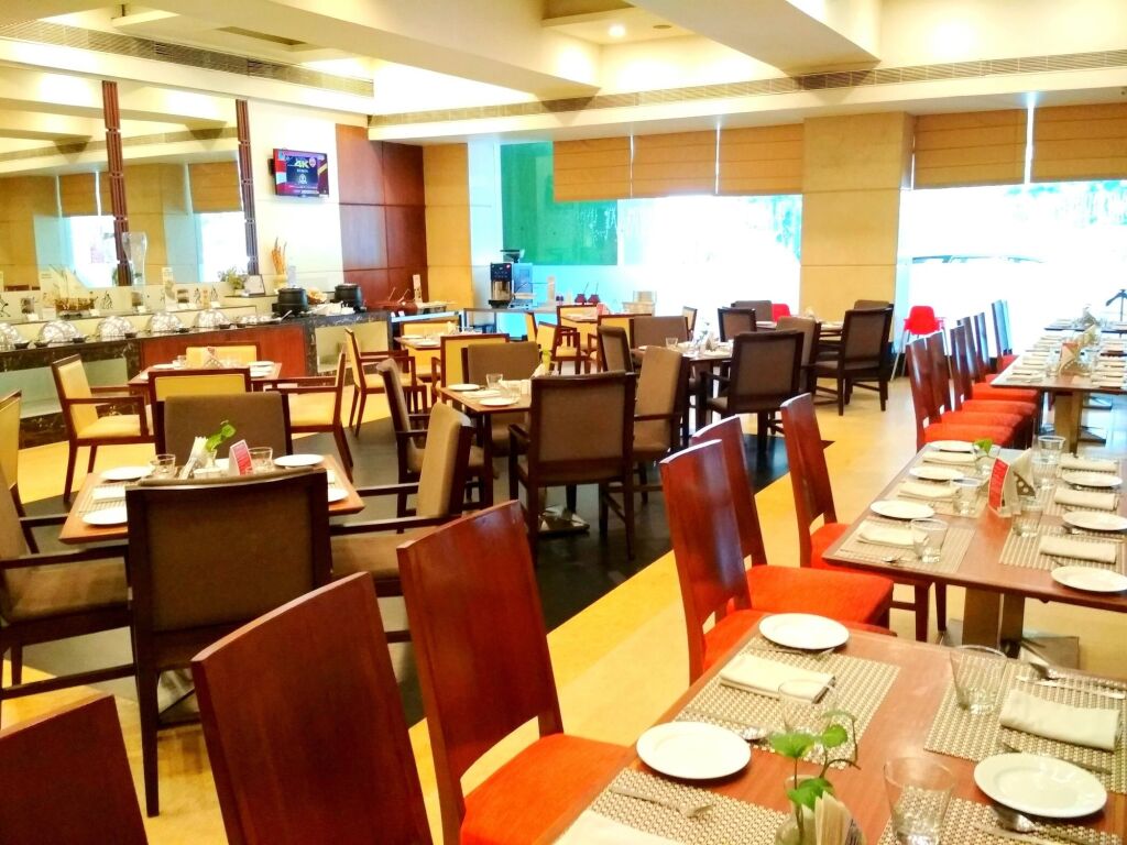 Виджаявада: Fortune Murali Park, Vijayawada - Member ITC Hotels' Group