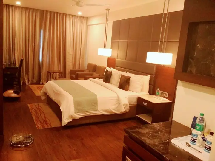 Виджаявада: Fortune Murali Park, Vijayawada - Member ITC Hotels' Group