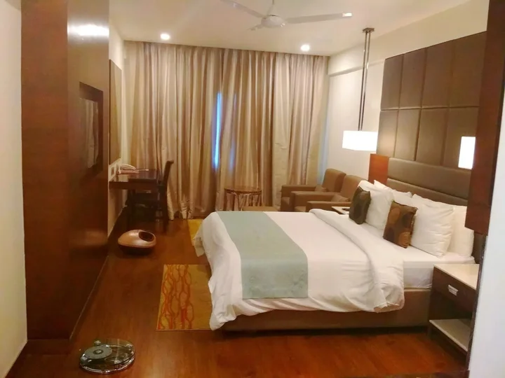 Виджаявада: Fortune Murali Park, Vijayawada - Member ITC Hotels' Group