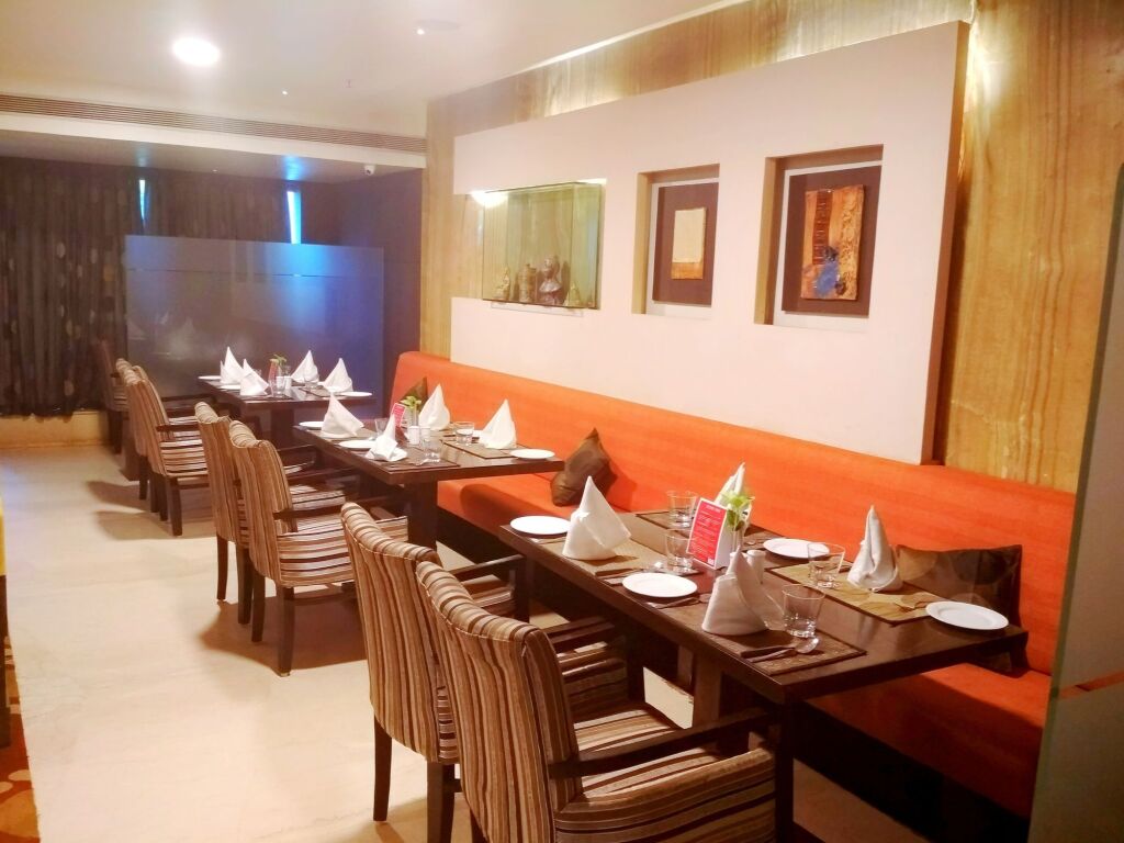 Виджаявада: Fortune Murali Park, Vijayawada - Member ITC Hotels' Group