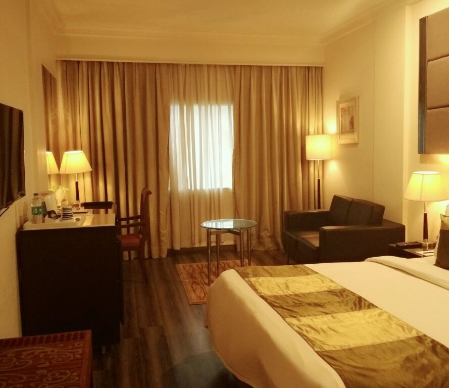 Виджаявада: Fortune Murali Park, Vijayawada - Member ITC Hotels' Group