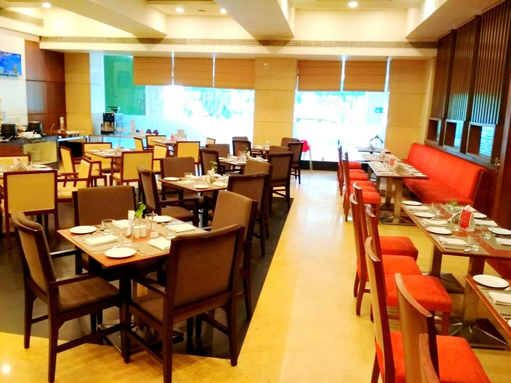 Виджаявада: Fortune Murali Park, Vijayawada - Member ITC Hotels' Group