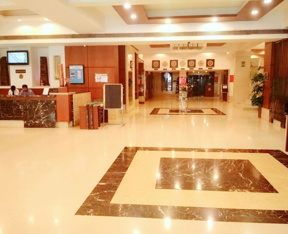Виджаявада: Fortune Murali Park, Vijayawada - Member ITC Hotels' Group