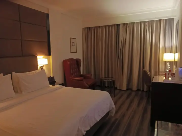 Виджаявада: Fortune Murali Park, Vijayawada - Member ITC Hotels' Group