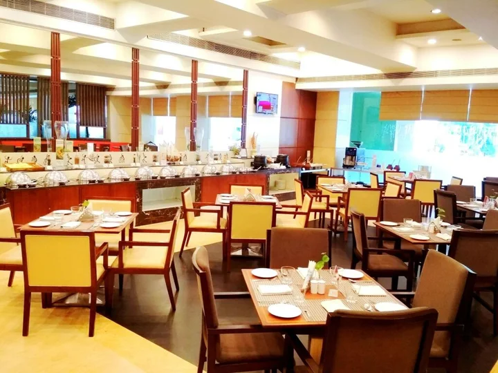 Виджаявада: Fortune Murali Park, Vijayawada - Member ITC Hotels' Group