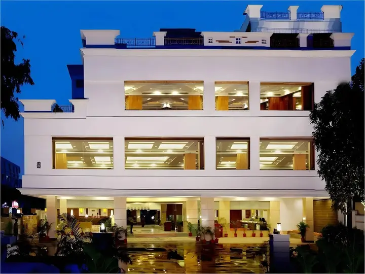 Виджаявада: Fortune Murali Park, Vijayawada - Member ITC Hotels' Group