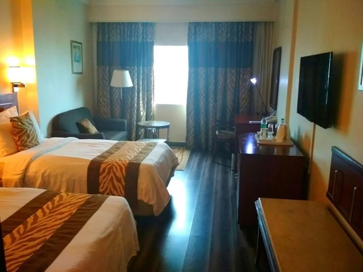 Виджаявада: Fortune Murali Park, Vijayawada - Member ITC Hotels' Group