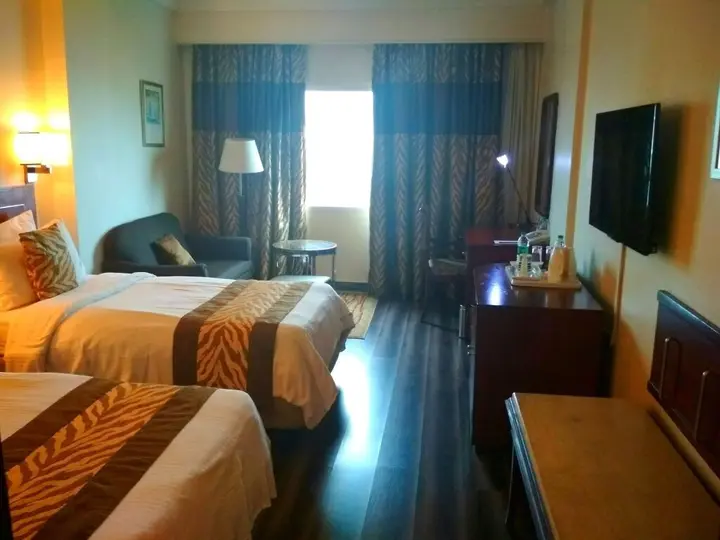 Виджаявада: Fortune Murali Park, Vijayawada - Member ITC Hotels' Group