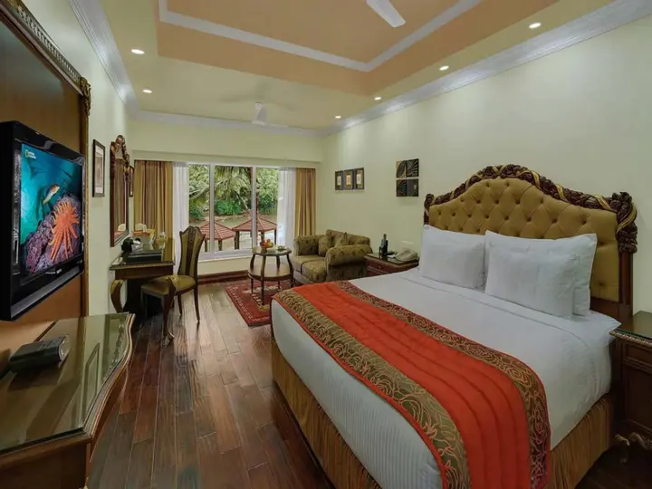 Южный Гоа: Mayfair Hideaway Spa Resort