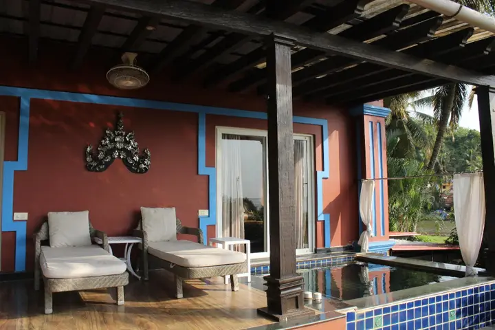 Южный Гоа: Mayfair Hideaway Spa Resort