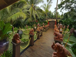 Южный Гоа: Mayfair Hideaway Spa Resort