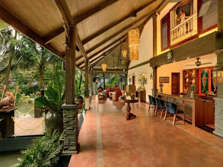 Южный Гоа: Mayfair Hideaway Spa Resort