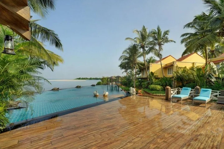 Южный Гоа: Mayfair Hideaway Spa Resort