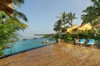 Южный Гоа: Mayfair Hideaway Spa Resort