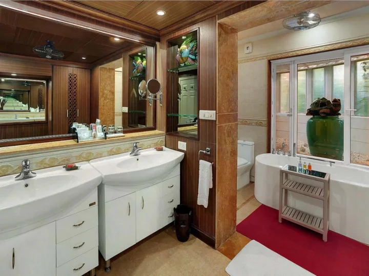 Южный Гоа: Mayfair Hideaway Spa Resort