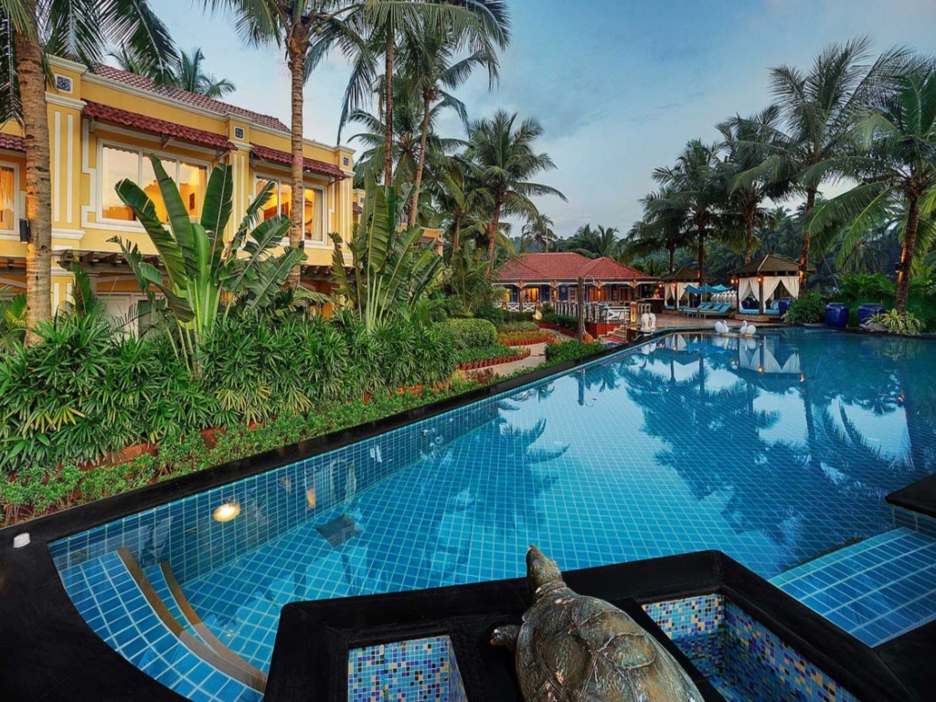Mayfair Hideaway Spa Resort — фото 4