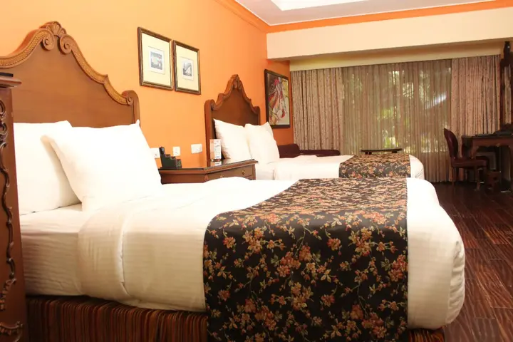 Южный Гоа: Mayfair Hideaway Spa Resort