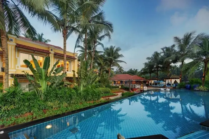 Южный Гоа: Mayfair Hideaway Spa Resort