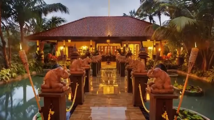 Южный Гоа: Mayfair Hideaway Spa Resort