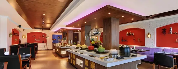 Южный Гоа: Mayfair Hideaway Spa Resort