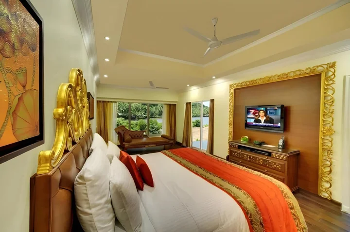 Южный Гоа: Mayfair Hideaway Spa Resort