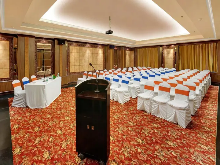 Южный Гоа: Mayfair Hideaway Spa Resort