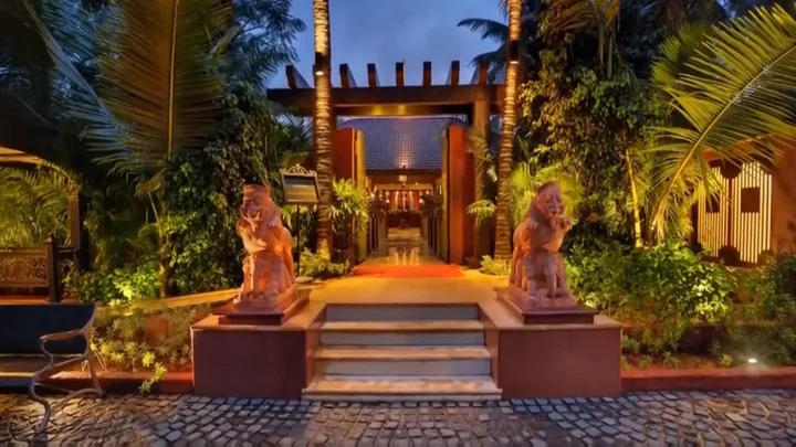 Южный Гоа: Mayfair Hideaway Spa Resort