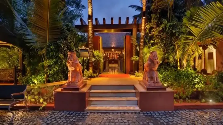 Южный Гоа: Mayfair Hideaway Spa Resort