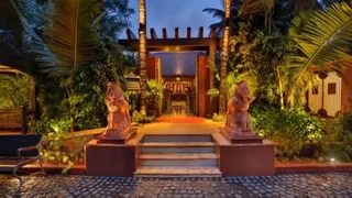 Южный Гоа: Mayfair Hideaway Spa Resort