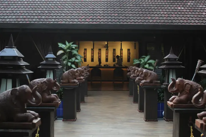 Южный Гоа: Mayfair Hideaway Spa Resort