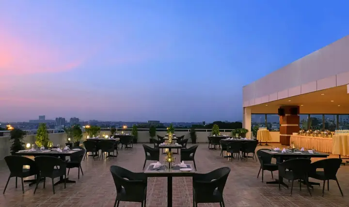 Бангалор: Fortune Park JP Celestial, Bengaluru - Member ITC Hotels' Group