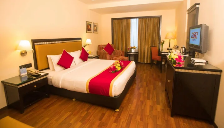 Бангалор: Fortune Park JP Celestial, Bengaluru - Member ITC Hotels' Group