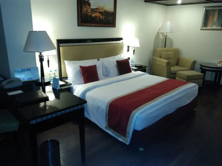 Бангалор: Fortune Park JP Celestial, Bengaluru - Member ITC Hotels' Group