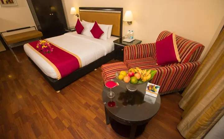 Бангалор: Fortune Park JP Celestial, Bengaluru - Member ITC Hotels' Group