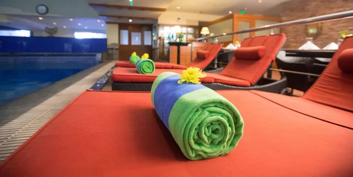 Бангалор: Fortune Park JP Celestial, Bengaluru - Member ITC Hotels' Group