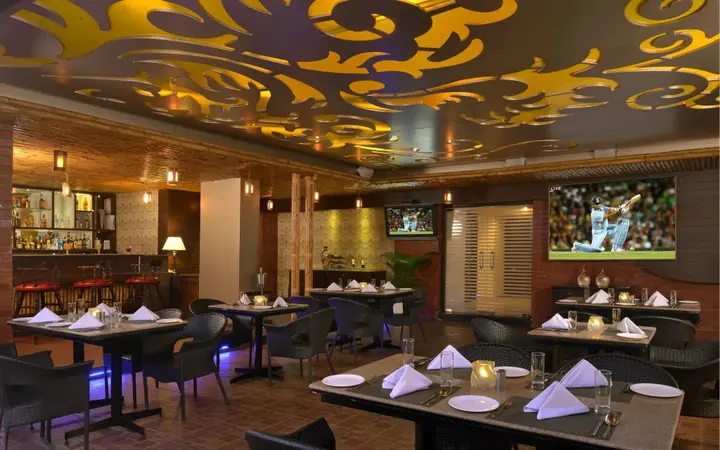 Бангалор: Fortune Park JP Celestial, Bengaluru - Member ITC Hotels' Group