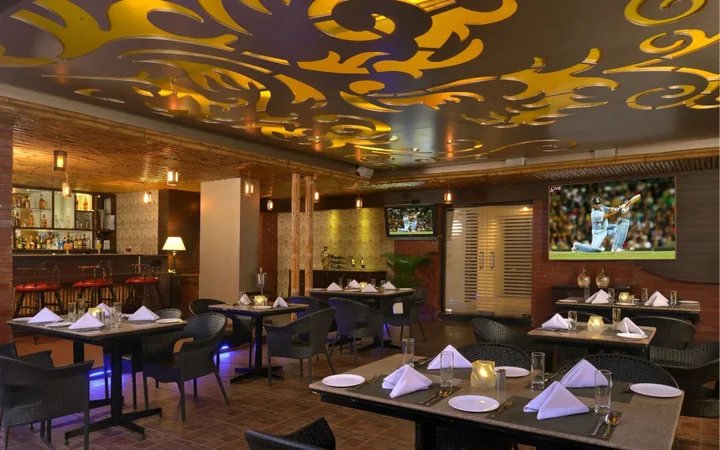 Бангалор: Fortune Park JP Celestial, Bengaluru - Member ITC Hotels' Group