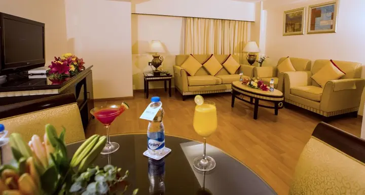 Бангалор: Fortune Park JP Celestial, Bengaluru - Member ITC Hotels' Group
