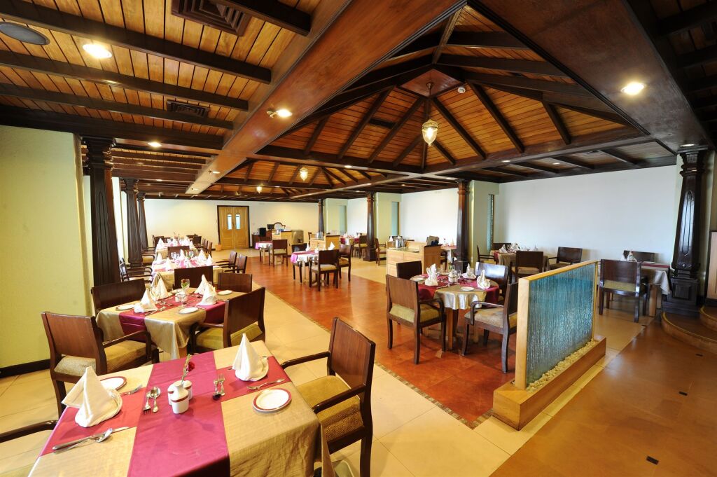 Fortune Valley View, Manipal - Member ITC Hotels' Group — фото 4