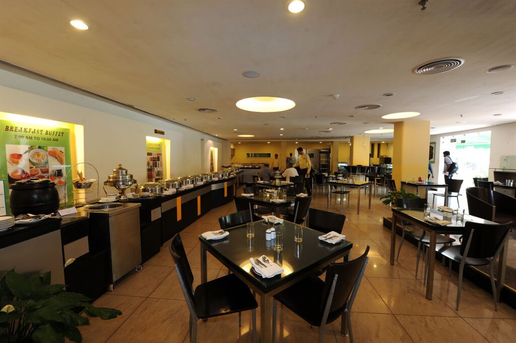 Fortune Valley View, Manipal - Member ITC Hotels' Group — фото 3