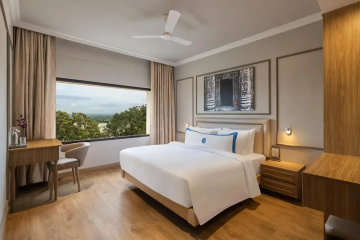 Манипал: Fortune Valley View, Manipal - Member ITC Hotels' Group