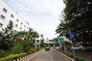 Манипал: Fortune Valley View, Manipal - Member ITC Hotels' Group