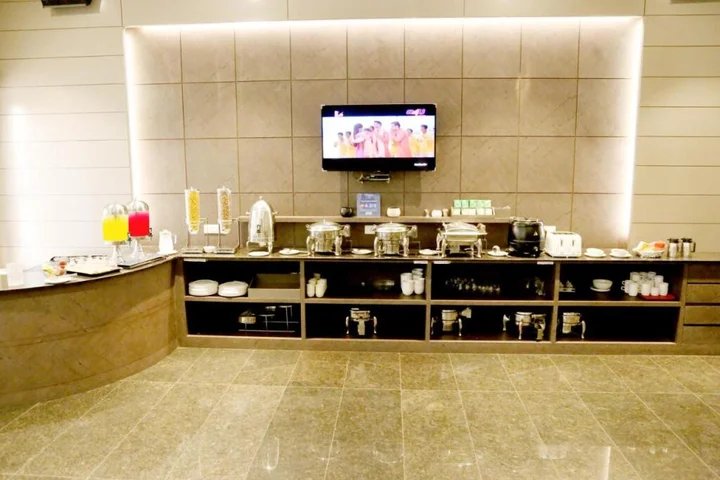 Аурангабад: Hotel AGC