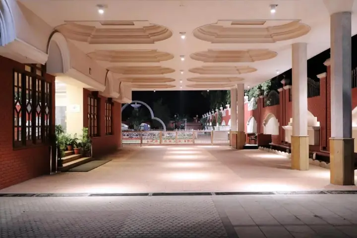 Аурангабад: Hotel AGC