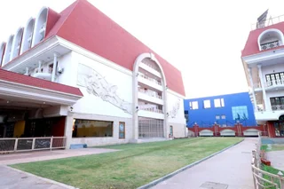 Аурангабад: Hotel AGC